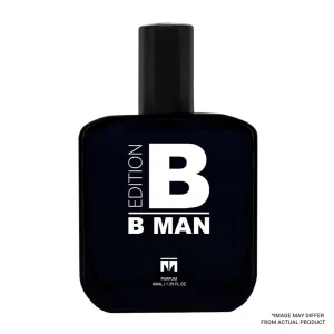 B Man Edition - Boss Bottled by Hugo Boss