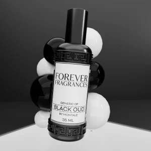 Black Oud - Black Oud by Montale