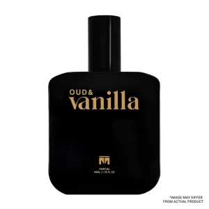 Oud & Vanilla
