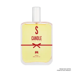 S-Candle For Her - Scandal by Jean Paul Gaultier