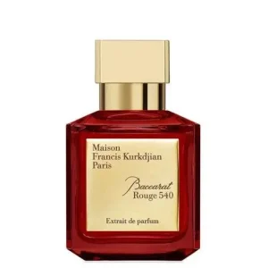 Baccarat Rouge 540 by Maison Francis Kurkdjian