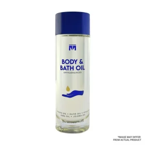 Body & Bath Oil - Unfragranced - 200ml