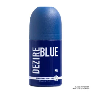 Dezire Blue - Perfumed Roll-On - Desire Blue by Alfred Dunhill