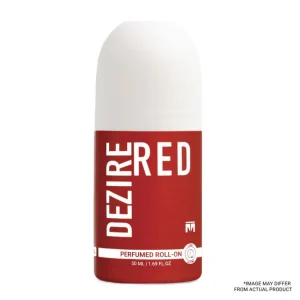 Dezire Red - Perfumed Roll-On - Desire Extreme by Alfred Dunhill