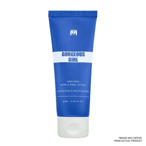 Gorgeous Girl - Perfumed Lotion - Good Girl by Carolina Herrera