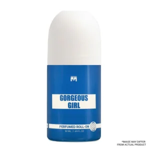 Gorgeous Girl - Perfumed Roll-On - Good Girl by Carolina Herrera