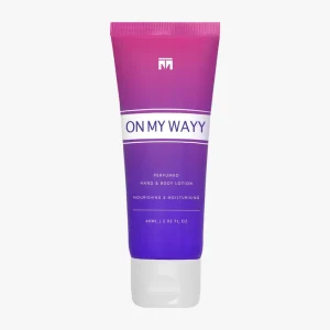 On My Wayy - Perfumed Lotion - My Way by Giorgio Armani