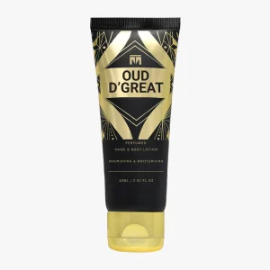Oud D’ Great – Perfumed Lotion - Oud for Greatness Initio Parfums Prives