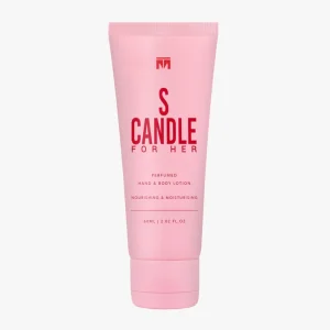 S-Candle - Perfumed Lotion - Scandal by Jean Paul Gaultier