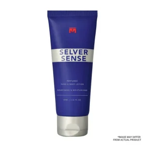 Selver Sense – Perfumed Lotion - Silver Scent by Jacques Bogart