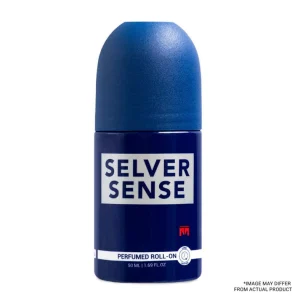 Selver Sense – Perfumed Roll-On - Silver Scent by Jacques Bogart