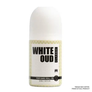 White Oud - Perfumed Roll-On - White Aoud by Montale